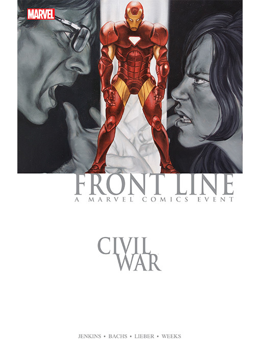 Title details for Civil War: Front Line (2006), Book 2 by Paul Jenkins - Available